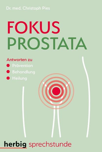 Fokus Prostata, Christoph Pies - Paperback - 9783968590271
