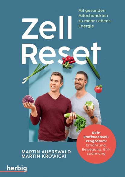 Zell-Reset, Martin Auerswald ; Martin Krowicki - Paperback - 9783968590578