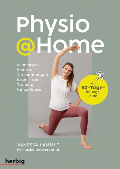 Physio @Home, Vanessa Lämmle - Paperback - 9783968590684