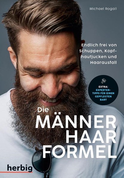 Die Männerhaar-Formel, Michael Rogall - Paperback - 9783968590714