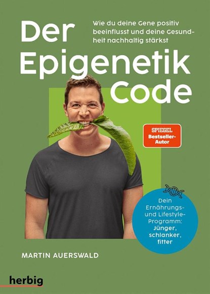 Der Epigenetik-Code, Martin Auerswald - Paperback - 9783968590851