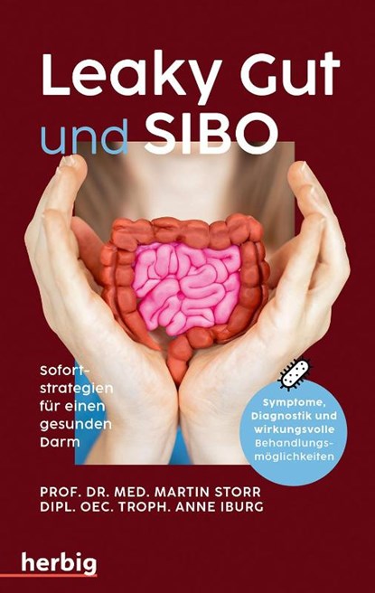 Leaky Gut und SIBO, Martin Storr - Paperback - 9783968590875