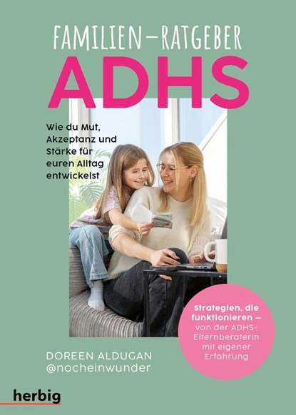 Familien-Ratgeber ADHS, Doreen Aldugan - Paperback - 9783968590899