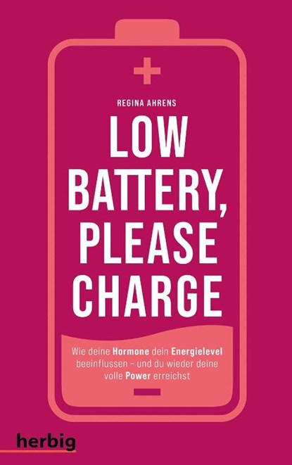 Low battery, please charge, Regina Ahrens - Paperback - 9783968590974
