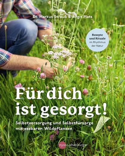 Für dich ist gesorgt!, Markus Strauß ; Birgit Matz - Paperback - 9783968600468