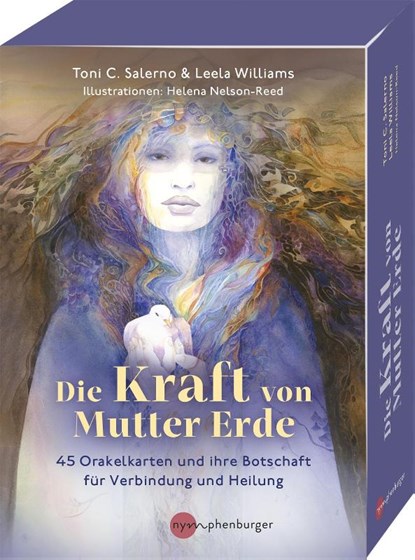 Die Kraft von Mutter Erde, Toni Carmine Salerno ; Leela Williams ; Helena Nelson-Reed - Paperback - 9783968601052