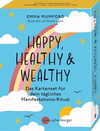 Happy, Healthy and Wealthy, Emma Mumford - Paperback - 9783968601311