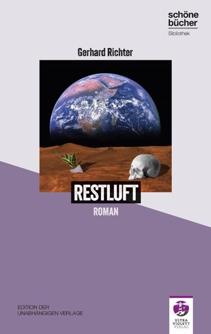 Restluft, Gerhard Richter - Gebonden - 9783968870236
