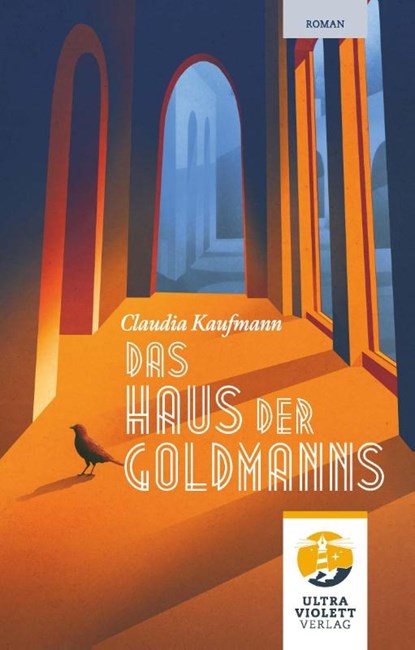 Das Haus der Goldmanns, Claudia Kaufmann - Paperback - 9783968870328