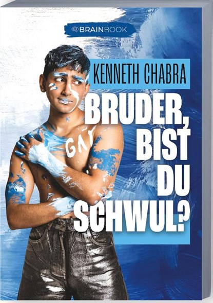 Bruder, bist du Schwul?!, Kenneth Chabra - Paperback - 9783968901961