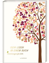 DEIN LEBEN IN EINEM BUCH (beige) - Pia Loewe - 9783968950020