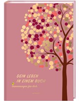 DEIN LEBEN IN EINEM BUCH (rosé) - Pia Loewe - 9783968950198