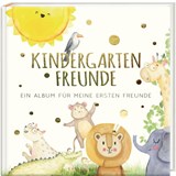 Kindergartenfreunde - SAFARI - Pia Loewe - 9783968950211