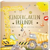 Kindergartenfreunde - BAUSTELLE - Pia Loewe - 9783968950266