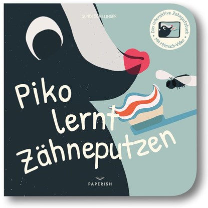 Piko lernt Zähneputzen, Gundi Schillinger - Gebonden - 9783968950280