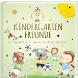 Kindergartenfreunde - Fußball - Pia Loewe - 9783968950297