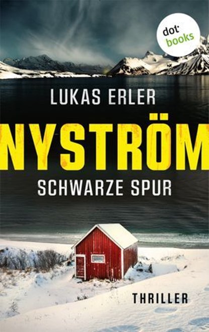 Nyström: Schwarze Spur, Lukas Erler - Ebook - 9783968983981