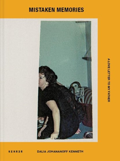 Mistaken Memories, Dalia Johananoff Kenneth - Gebonden - 9783969001226