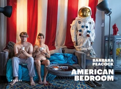 American Bedroom, Barbara Peacock - Gebonden - 9783969001295
