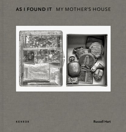 As I Found It. My Mother's House, Russell Hart - Gebonden - 9783969001523