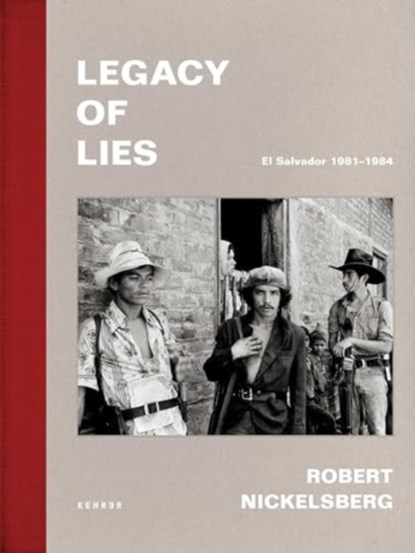 Legacy of Lies, Robert Nickelsberg - Gebonden - 9783969001530