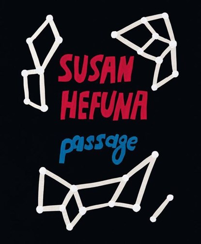 Susan Hefuna - passage, Susan Hefuna - Gebonden - 9783969002056
