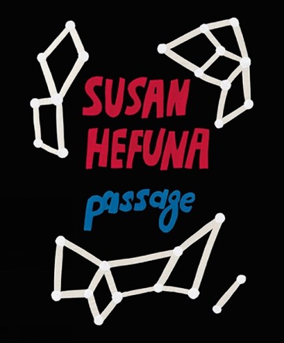 Susan Hefuna - passage, Susan Hefuna - Gebonden - 9783969002056