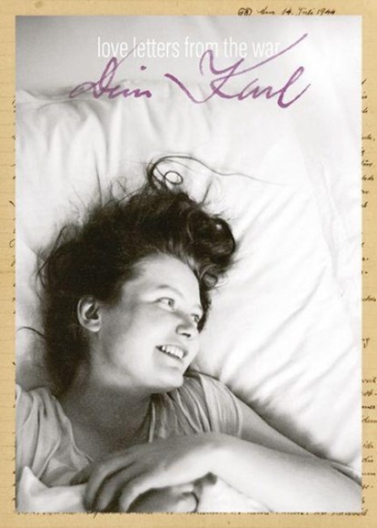 love letters from the war, Hanno Ketterer - Paperback - 9783969002100