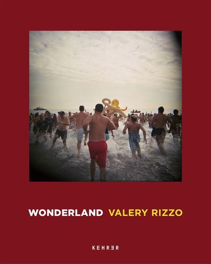 Wonderland, Valery Rizzo - Gebonden - 9783969002155