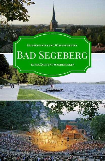 Bad Segeberg, Peter Zastrow - Paperback - 9783969010464
