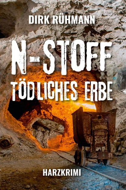 N-Stoff, Dirk Rühmann - Paperback - 9783969010730