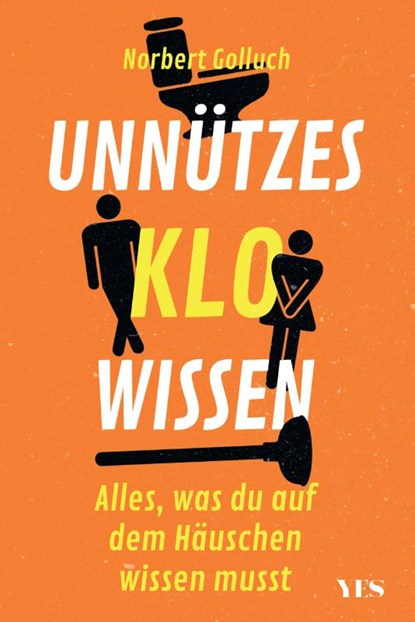 Unnützes Klowissen, Norbert Golluch - Paperback - 9783969050118