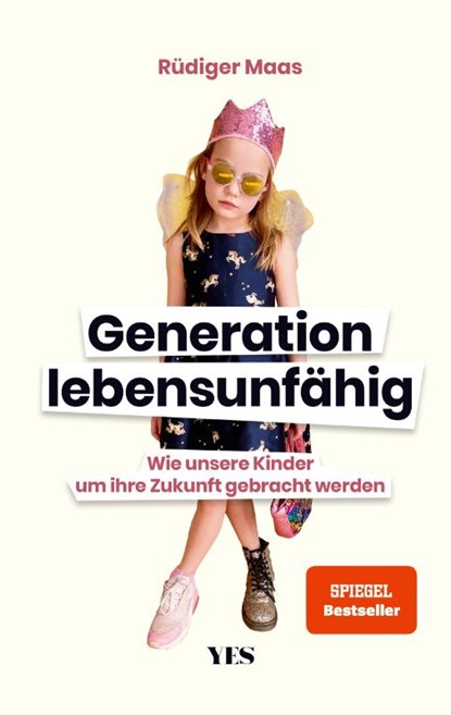 Generation lebensunfähig, Rüdiger Maas - Gebonden - 9783969050712
