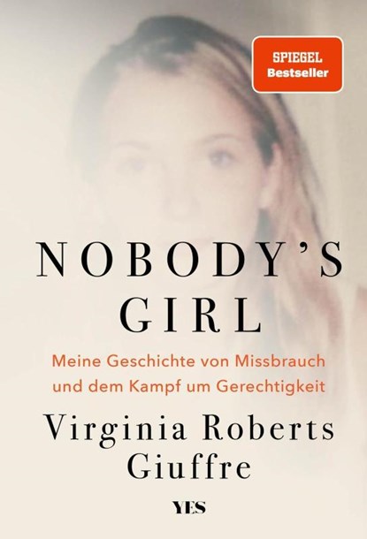 Nobody's Girl, Virginia Roberts Giuffre - Gebonden - 9783969051672