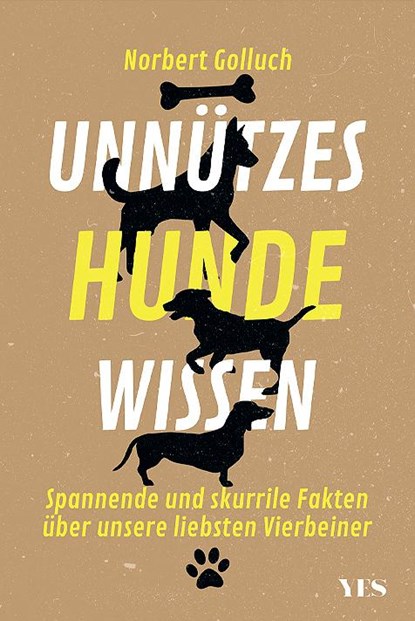 Unnützes Hundewissen, Norbert Golluch - Paperback - 9783969051818