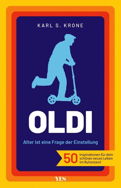Oldi, Karl S. Krone - Gebonden - 9783969051849