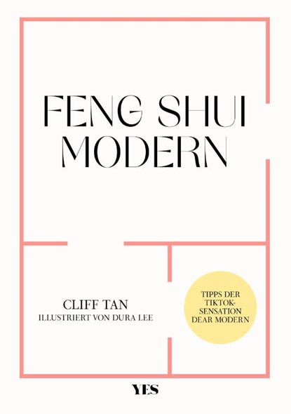 Feng Shui modern, Cliff Tan - Gebonden - 9783969053980