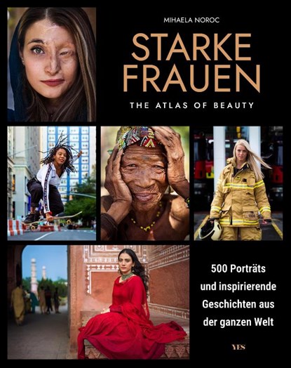 Starke Frauen, Mihaela Noroc - Gebonden - 9783969054048