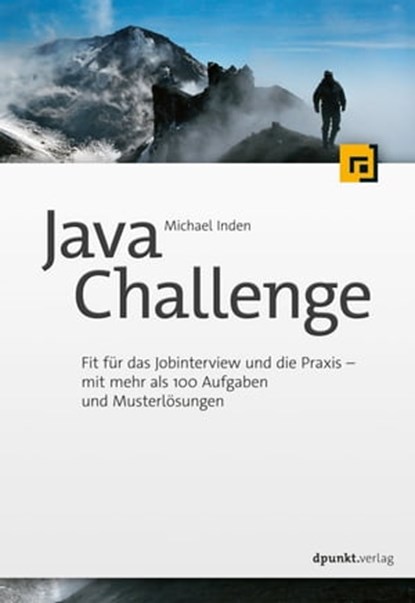 Java Challenge, Michael Inden - Ebook - 9783969100295