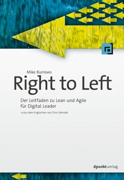 Right to Left, Mike Burrows - Ebook - 9783969100646