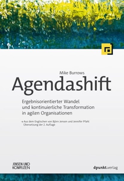 Agendashift™, Mike Burrows - Ebook - 9783969102671