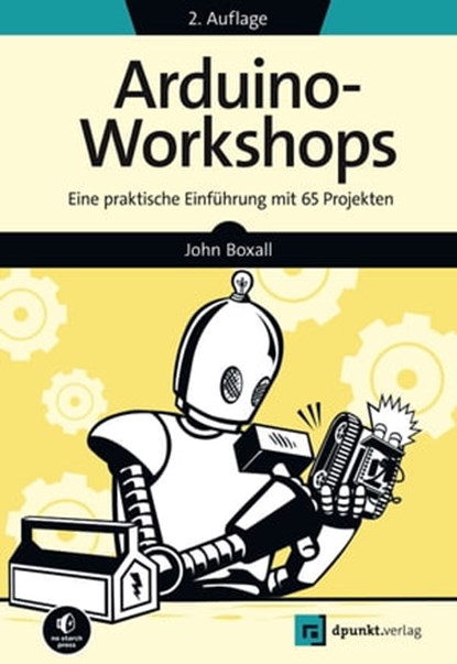 Arduino-Workshops, John Boxall - Ebook - 9783969107898