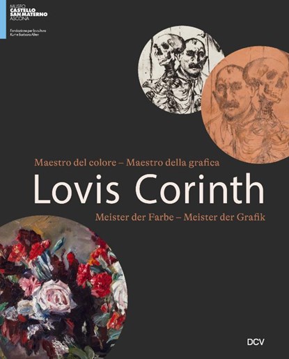 Lovis Corinth, Andreas Bartsch ; Harald Fiebig ; Barbara Martin - Gebonden - 9783969120798