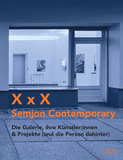 Semjon, S: X x X, Semjon H. N. Semjon ; Jan Maruhn - Gebonden - 9783969121122