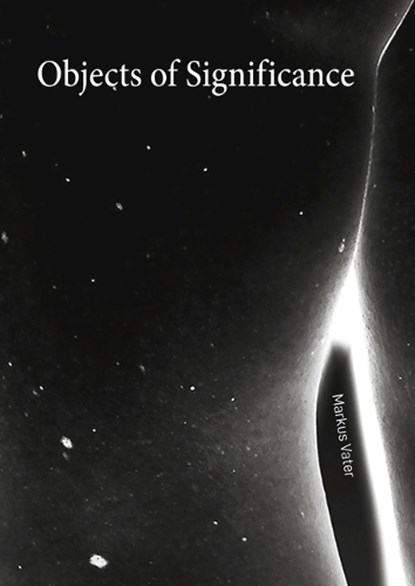 Markus Vater - Objects of Significance, Marcus Steinweg - Gebonden - 9783969122143