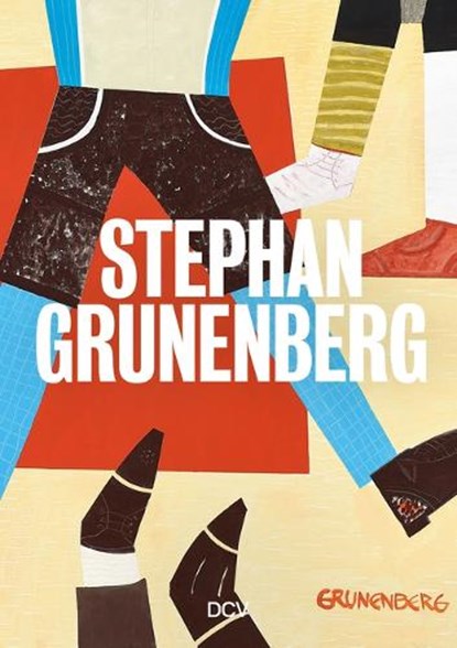 Stephan Grunenberg, Oliver Koerner von Gustorf - Gebonden - 9783969122310
