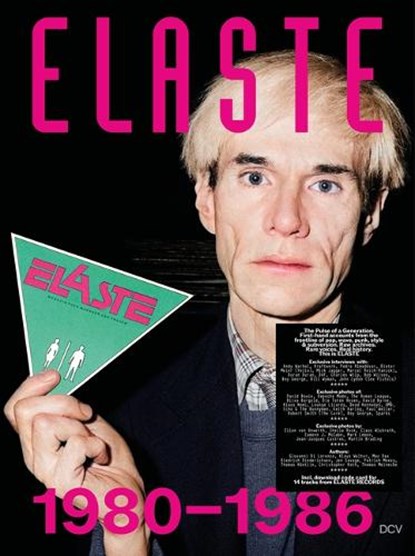 ELASTE 1980 - 1986, Giovanni Di Lorenzo ; Florian Langenscheidt ; Larissa Beham ; Thomas Elsner - Paperback - 9783969122655