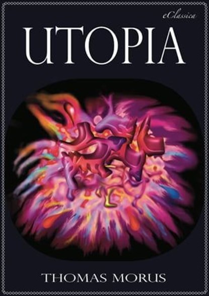Thomas Morus: Utopia, Thomas Morus - Ebook - 9783969176078