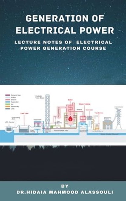 Generation of Electrical Power, Dr. Hidaia Mahmood Alassouli - Ebook - 9783969176689