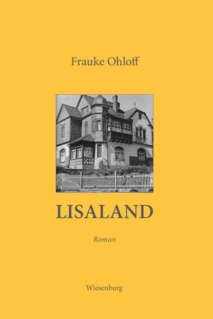 LISALAND, Frauke Ohloff - Gebonden - 9783969210185